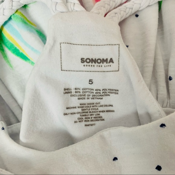 Toddler girl pineapple dress 🍍 - Picture 6 of 8